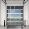 Bug Blocker Screen Overhead Door