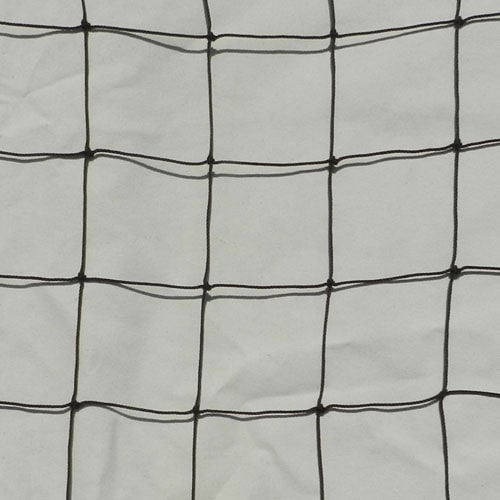 Knotted Nylon Rack Safety Nets Barron Equipment & Overhead Doors