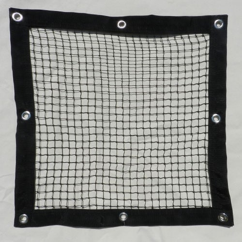 SBN 21 075 Knotted Safety Barrier
