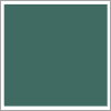 Sterling aspect100 Teal CHI Sterling Garage Door Available Custom Color Teal