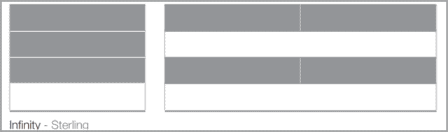 Untitled design (3) CHI Sterling Garage Door Infinity Window Placement