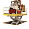 Heavy Duty Dock Lift