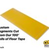custom cut segments