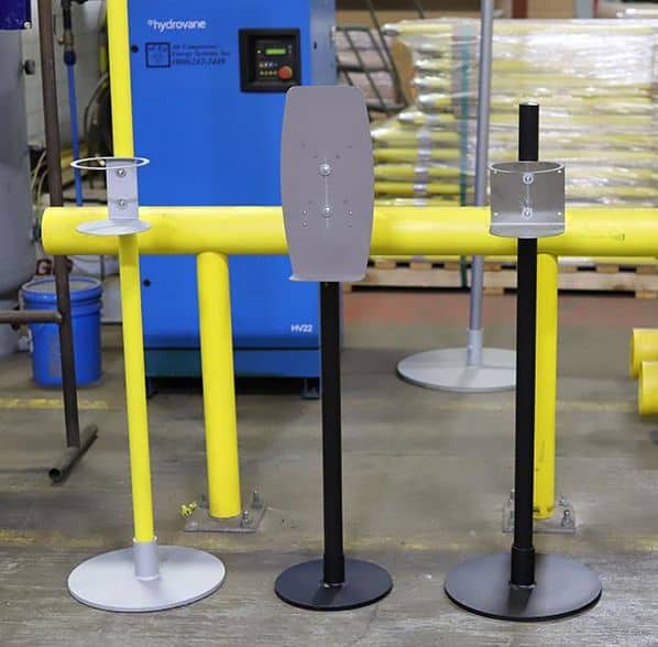 Stand Options 1