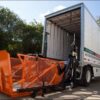5000 Speed Lift attached to truck