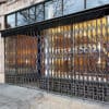 Storefront security gate 4