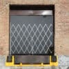 38 iep eco folding gates loading dock