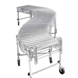 NestaFlex 200 Gravity Roller Conveyors