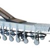 NestaFlex 376PL Gravity Skate Wheel Conveyors
