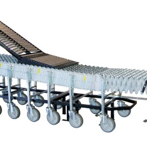 NestaFlex 376PL Gravity Skate Wheel Conveyors