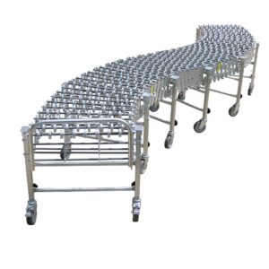 NestaFlex Flexible Gravity Conveyor