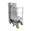 Pneumatic stainless steel manlift airpowered540x
