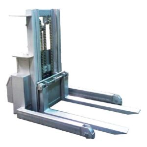 Stainless Steel Tight Turning Ratio Stacker
