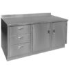 Stainless Steel Clean Room Fabricated Solutions