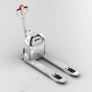 Stainless Steel Uplift Pallet Trucks