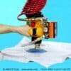 vacuum lifter with single pad attachment