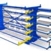 Roll Out Cantilever