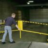 edgegard folding dock gate