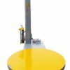600 Semi Auto Turntable Stretch Wrap Machine iamge 1 1