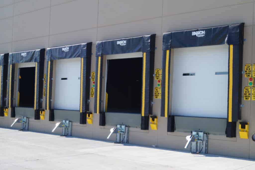 Barron Equipment Loading Dock Equipment