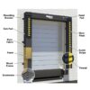 Dock Seal Construction