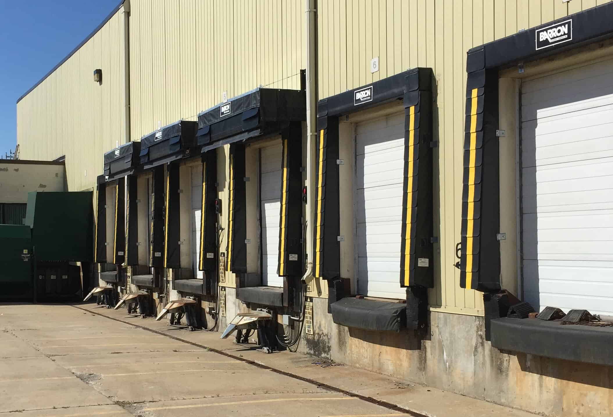 Dock Seals and Shelters Dock Seals and Shelters