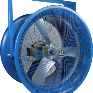 34 inch HV Fan