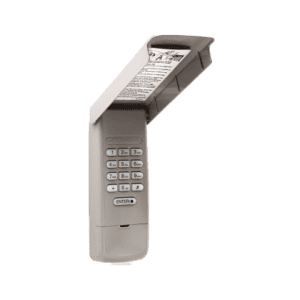 Wireless Keypad Garage Door Opener