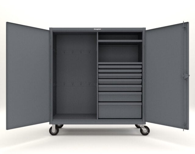 60 In. Rigging Cabinet
