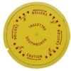 Industrial pallet carousel turntable from Barron Equipment