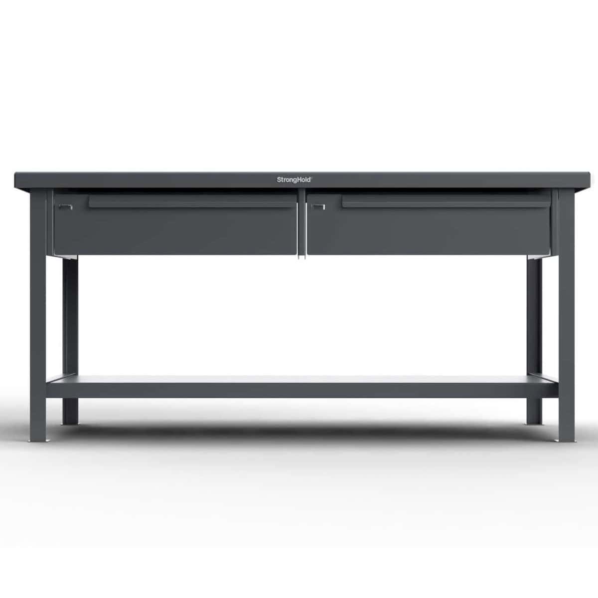 Worker Table Work Table with Drawers | Barron Equipment | Shop Now!