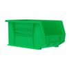 Hang and Stack Plastic Storage Bin – 8.13 In. W X 14.75 In. D X 7.00 In. H