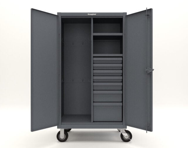 36 In. Rigging Cabinet from Barron equipment