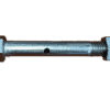 Stainless Steel Zerk Axle With Nut