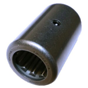 Caged Sleeve Wheel Roller Bearing