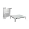 Perforated metal ergonomic work platform