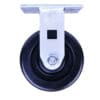 5 Inch Industrial Rigid Caster with Phenolic Wheel