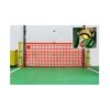 Loading dock safety barriers
