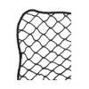 Safety netting for overhead conveyors