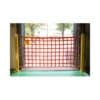 Loading dock safety barrier net from Barron Equipment