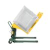 Heavy duty electric pallet tilter from Barron Equipment