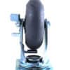 6 Inch Industrial Swivel Caster with Rubber Wheel and Top Lock Brake