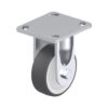 4 Inch Rigid Caster with Thermoplastic Polyurethane Wheel