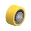 8 Inch Blickle Extrathane Support Wheel for Industrial Trucks
