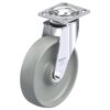 8 Inch Swivel Caster with Nylon 6 Wheel and Swivel Head Seal