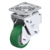4 Inch Swivel Caster with Blickle Softhane Wheel