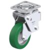 5 Inch Swivel Caster with Blickle Softhane Wheel