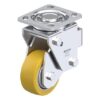 4 Inch Swivel Caster with Blickle Extrathane Wheel
