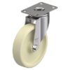 5 Inch Swivel Caster with Highly Heat-Resistant Nylon Wheel