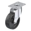 4 Inch Light Duty Swivel Caster with Nylon 6 Wheel